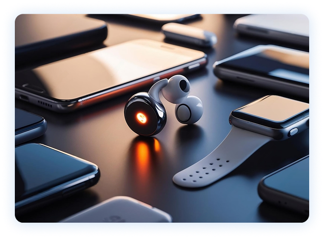 Breit Electronics Image